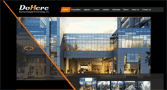 Desktop Screenshot of dhrendering.com
